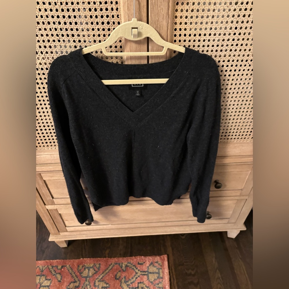Cashmere sweater